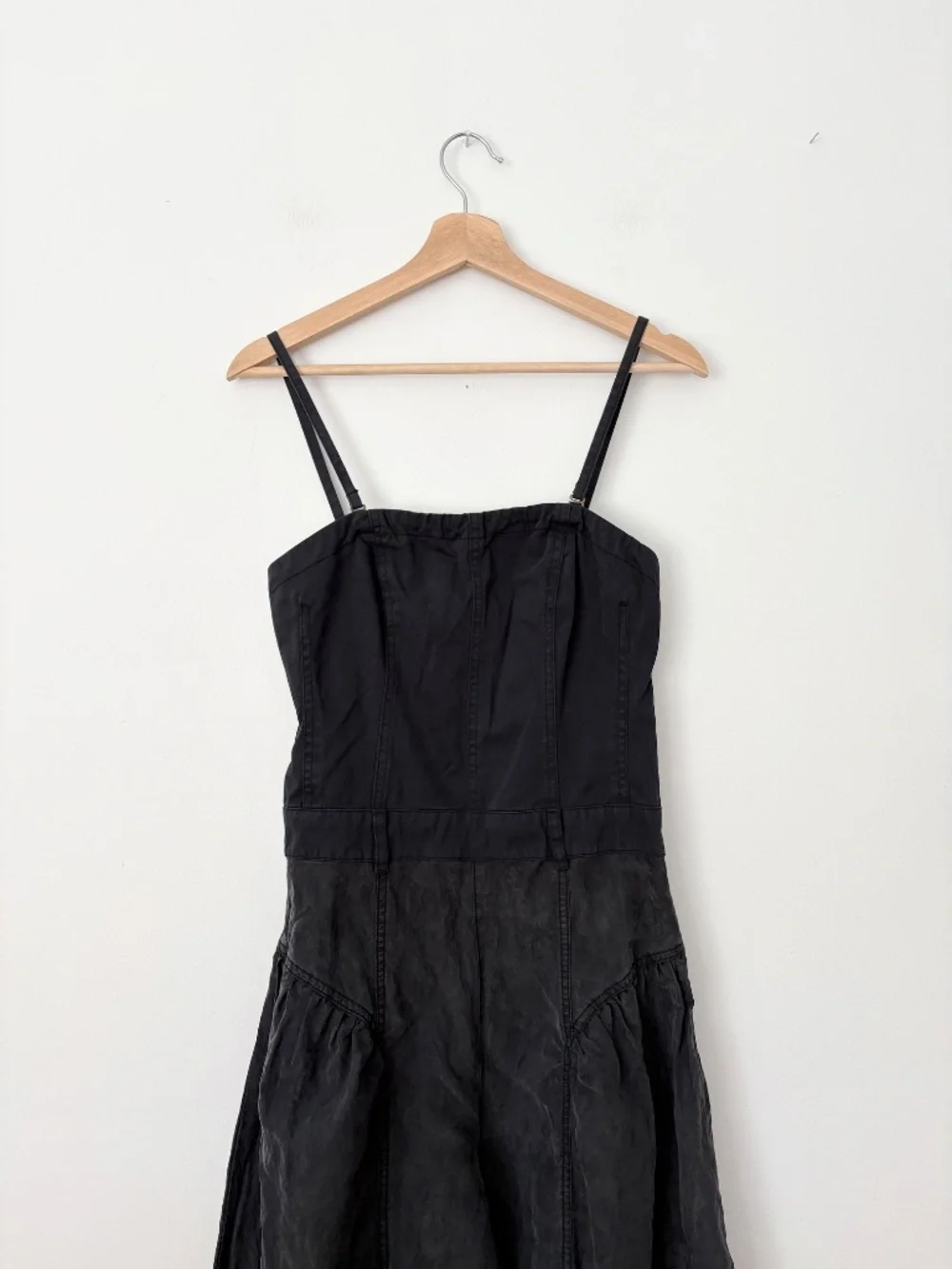 Free people soleil wide leg jumpsuit - Picture 5 of 10
